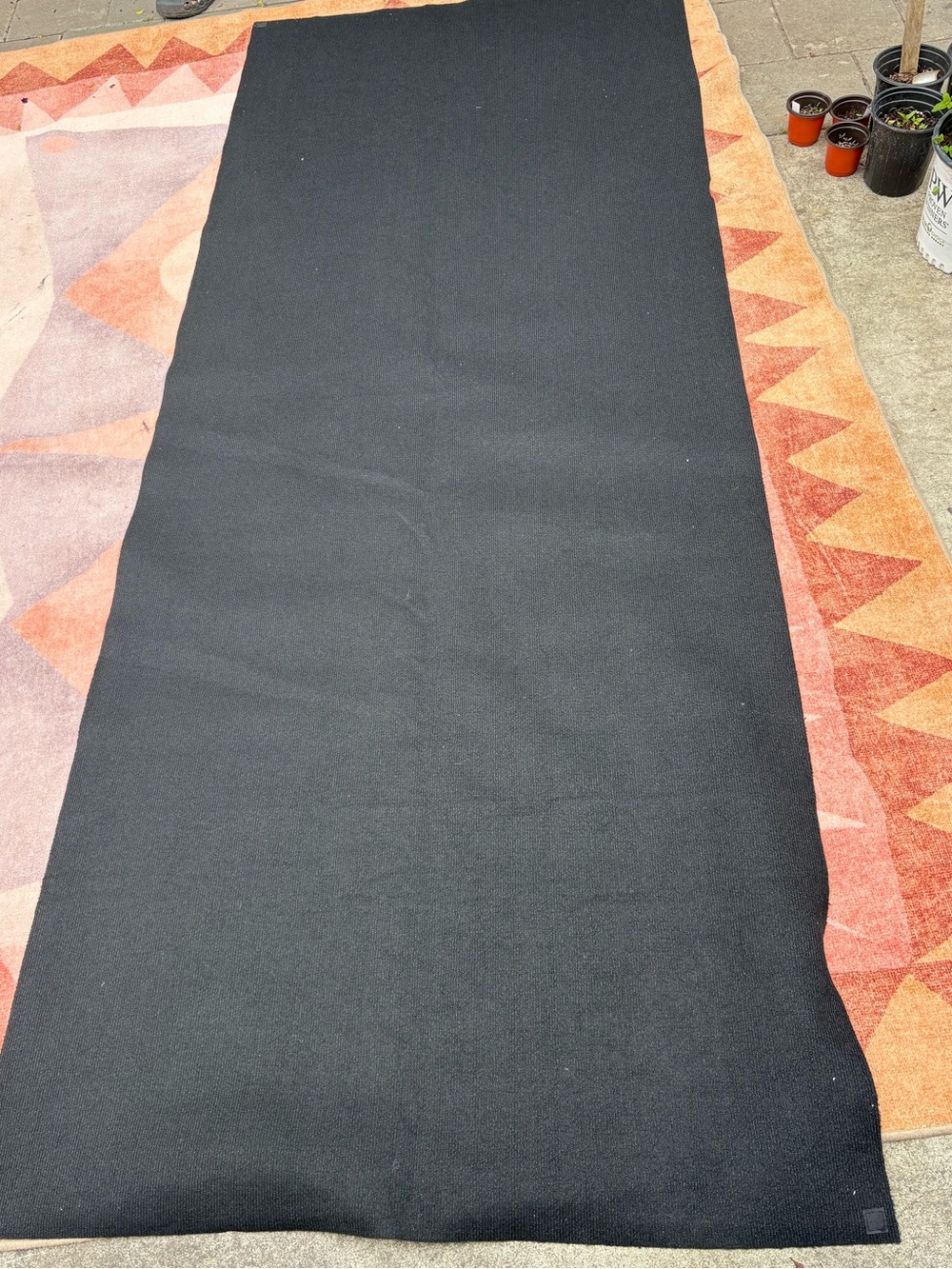 Ruggable Standard Rug Pad - Picture 3 of 6